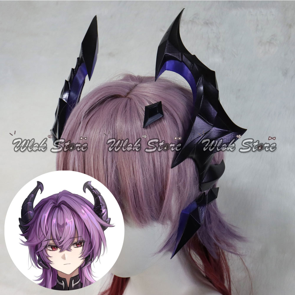 Men'S Accessories Anime - Anime Game Genshin Impact Durin Cosplay