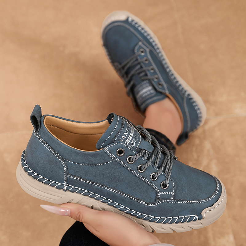 Men Accessories Elegant - leather casual Men's Formal Shoes Oxford