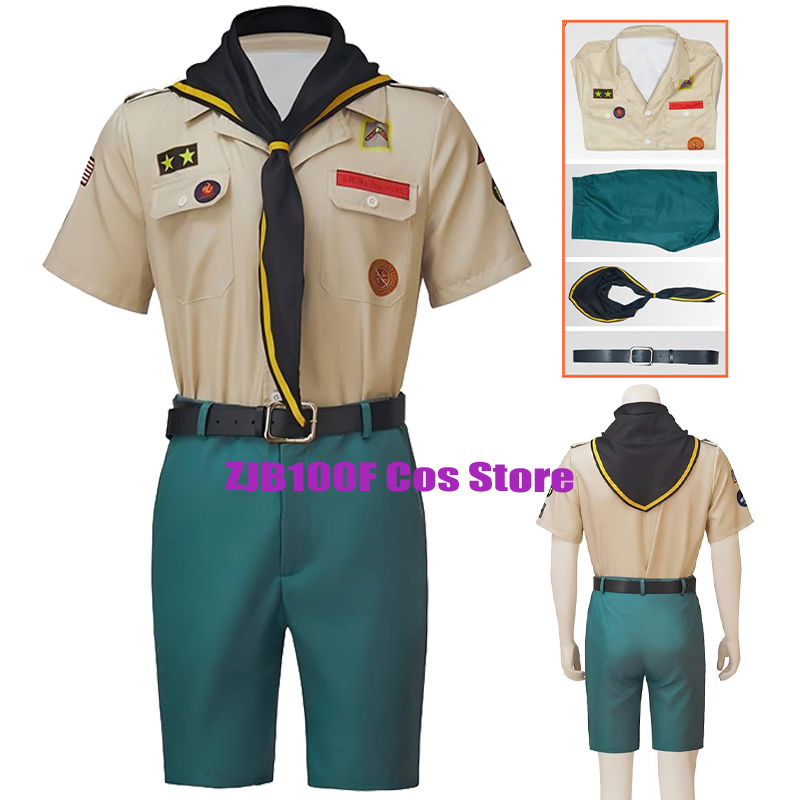 Men'S Accessories Anime - Ghost Martino Cosplay Anime Peterr Costume