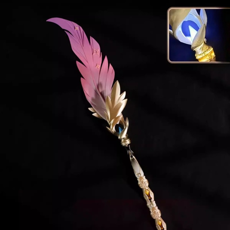 Men'S Accessories Anime - Honkai：Star Rail Cyrene Trailblazer Stelle Caelus
