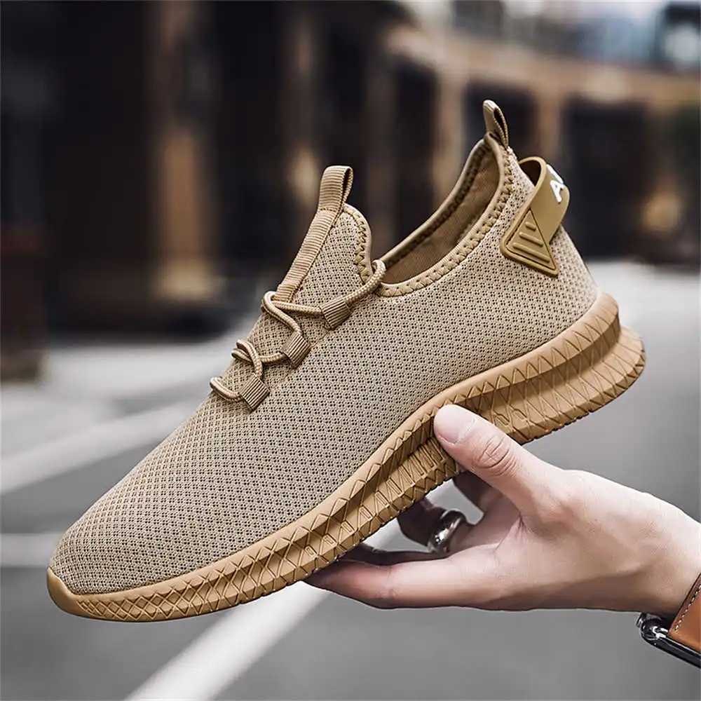 Men'S Accessories Best - Demi-season Mesh Tenni Man Running Sneakers
