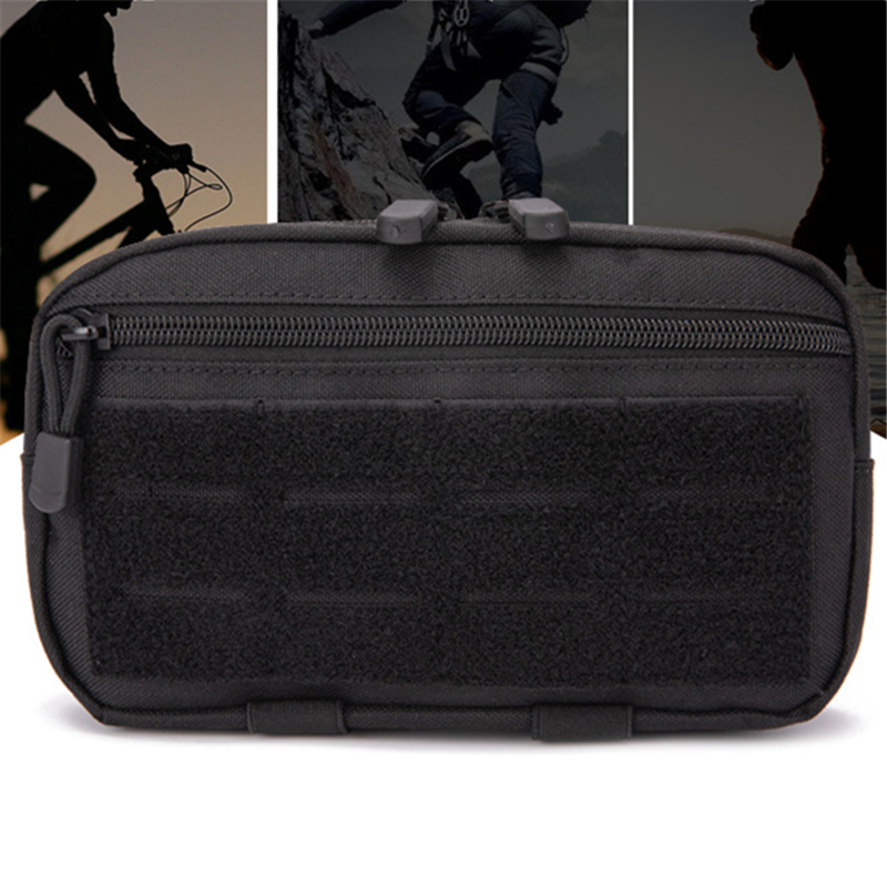 Men Accessories Kit Bag - 2026 New Male Outdoor Waist Bag