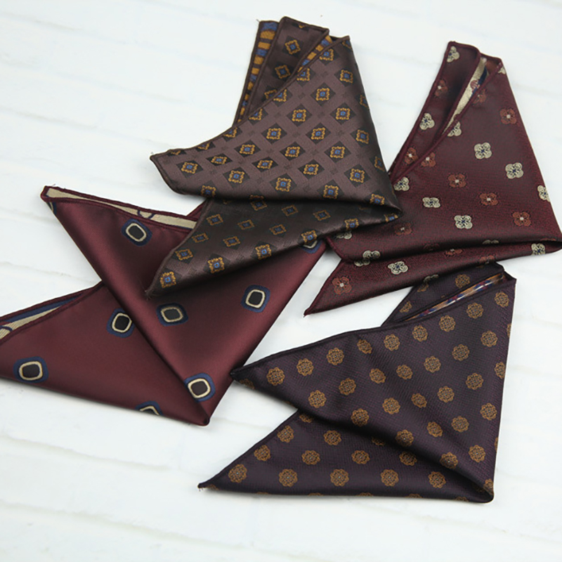 23cm Elegant Polyester Navy Bl - Men Accessories Elegant 评论和价格