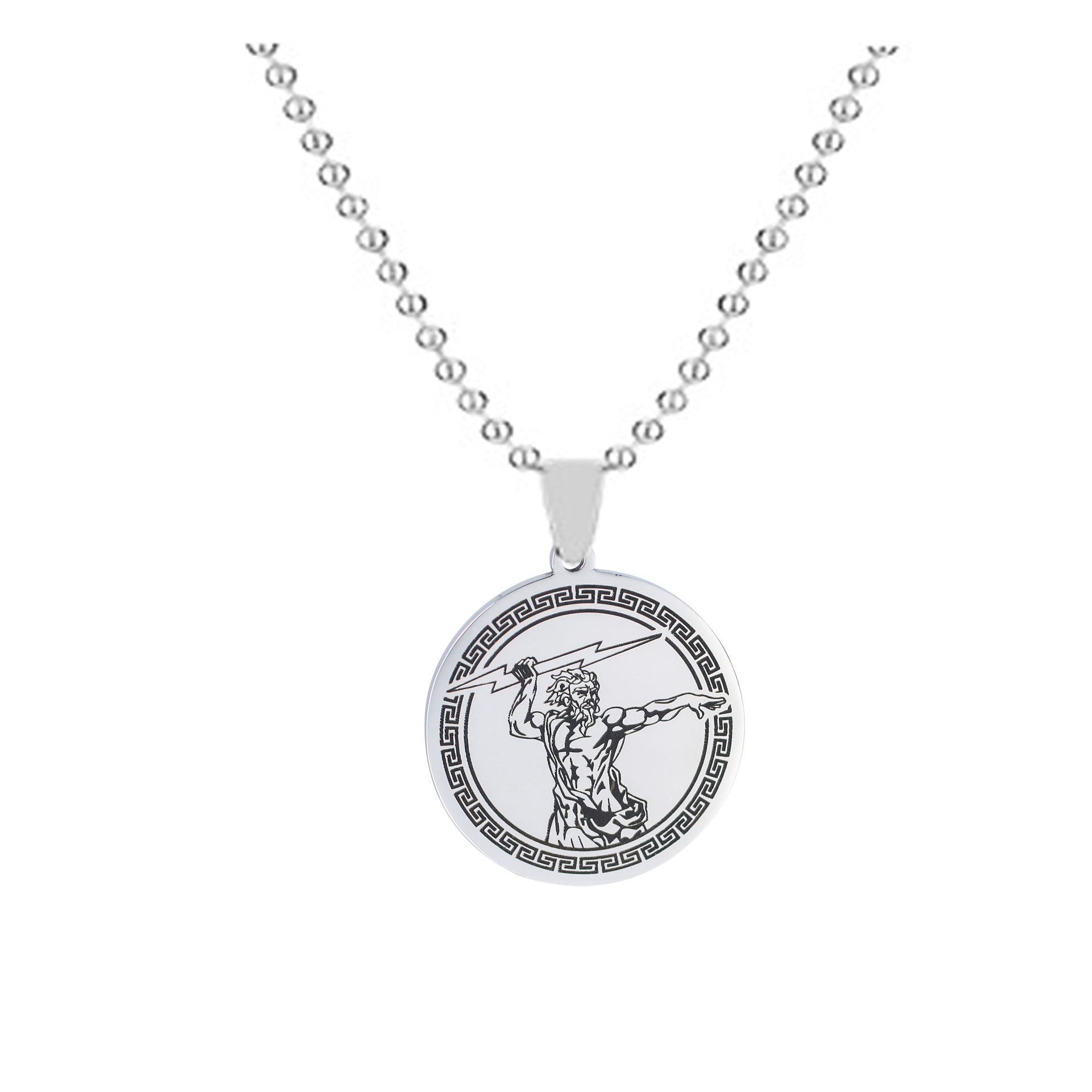 Vintage Zeus Athena Poseidon D - Zeus Men Accessories 评论和价格