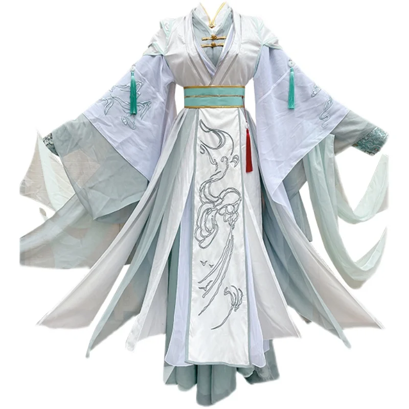 Shi Qingxuan Cosplay Costume F - Men'S Accessories Anime 评论和价格