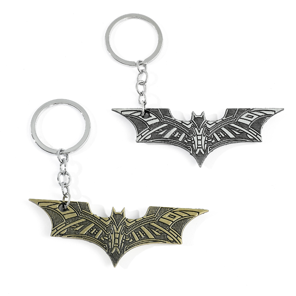 Bat Pendants Keychain Toy Supe - Men Accessories Pendant 评论和价格