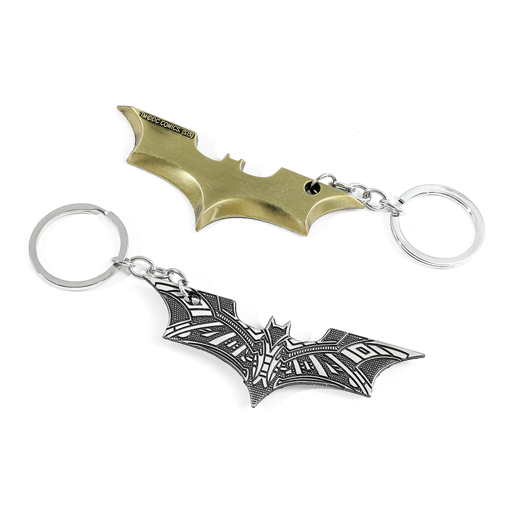 Bat Pendants Keychain Toy Supe - Men Accessories Pendant 评论和价格