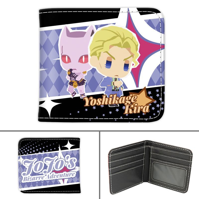 JoJo's Bizarre Adventure Kujo  - Men'S Accessories Anime 评论和价格