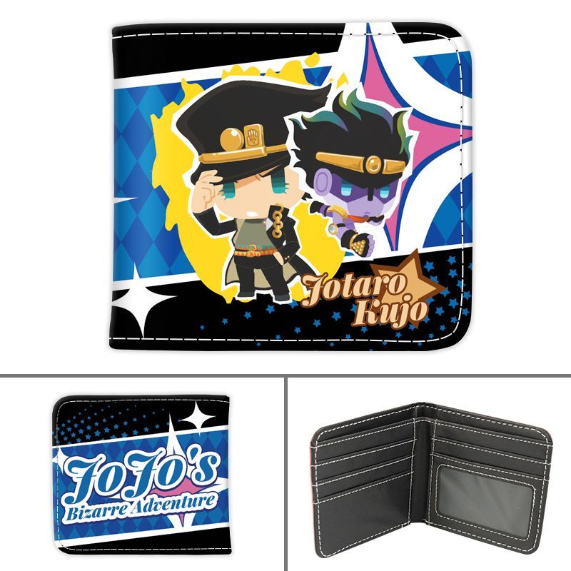 JoJo's Bizarre Adventure Kujo  - Men'S Accessories Anime 评论和价格