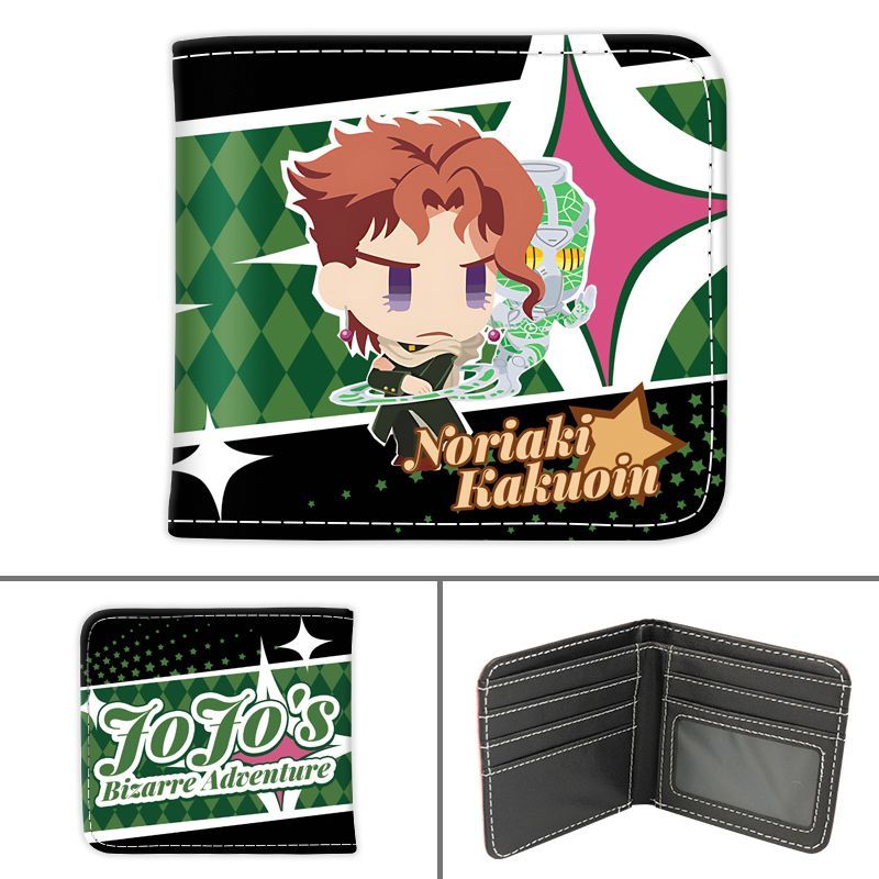 JoJo's Bizarre Adventure Kujo  - Men'S Accessories Anime 评论和价格