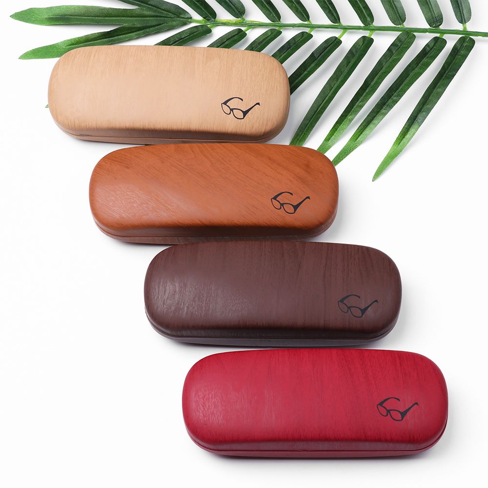High Quality Wood Grain Hard K - Men Accessories Kit Bag 评论和价格