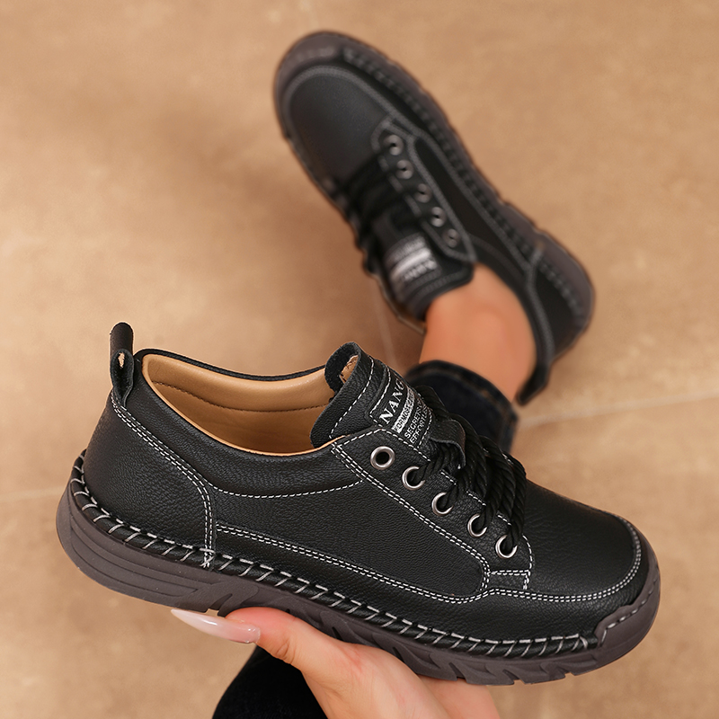 leather casual Men's Formal Sh - Men Accessories Elegant 评论和价格