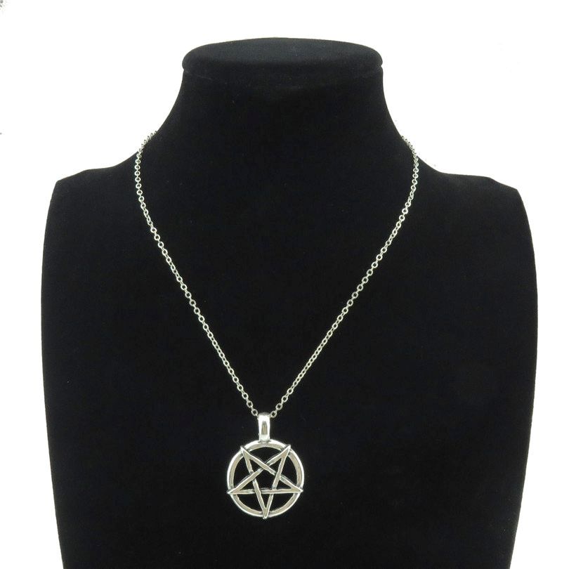 Fashion Vintage Silver Color P - Men'S Accessories Best 评论和价格