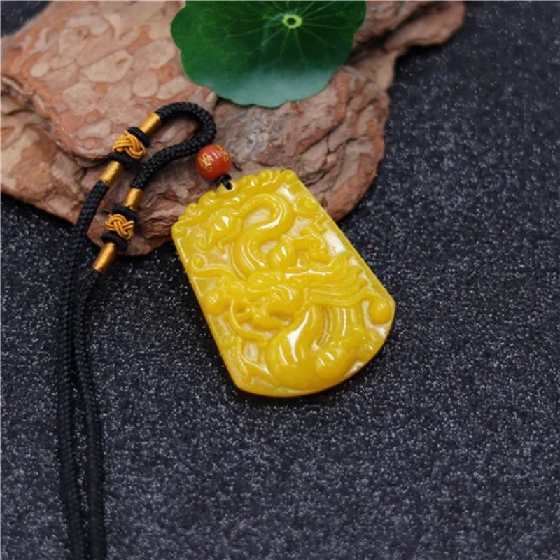 Wholesale Chinese Yellow Jade  - Men'S Yellow Accessories 评论和价格