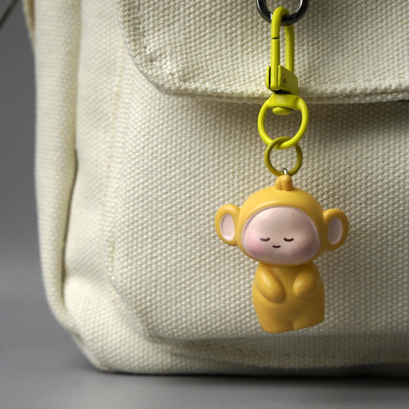 4PCS Hot Cartoon Teletubbies S - Men Accessories Pendant 评论和价格