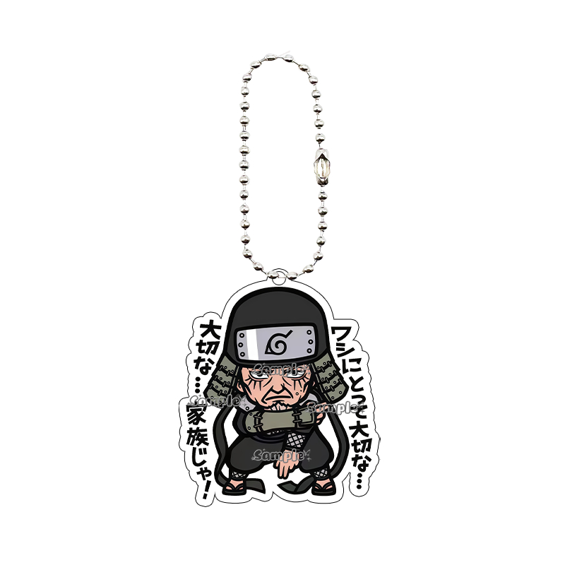 Fashion Jiraiya Kankuro Anime  - Men Accessories Pendant 评论和价格