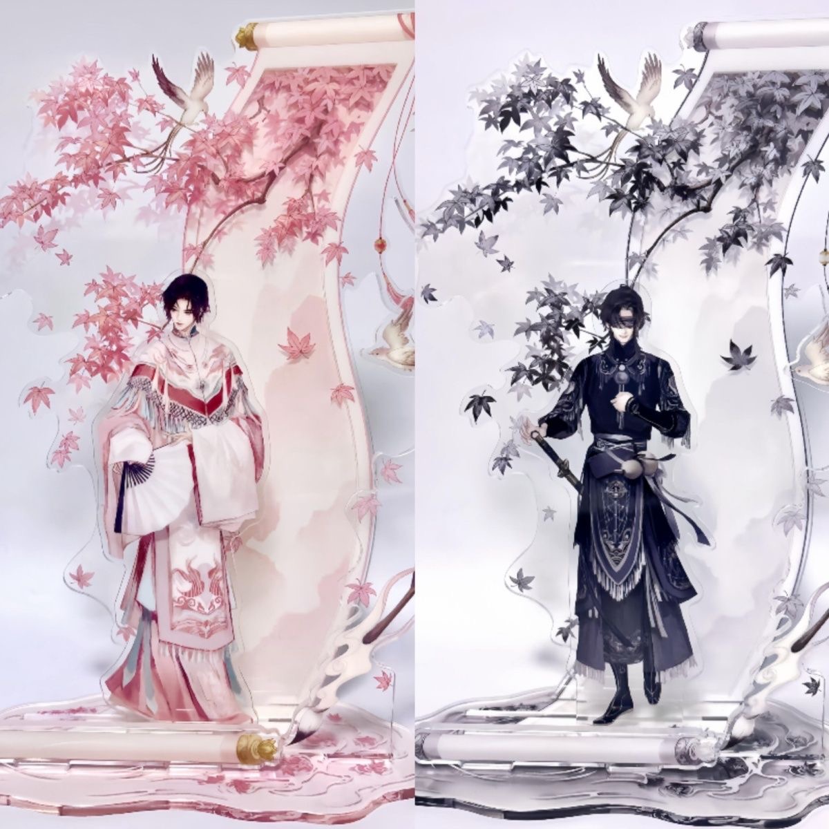Tomb Robbing Notes Life is Lik - Men'S Accessories Anime 评论和价格