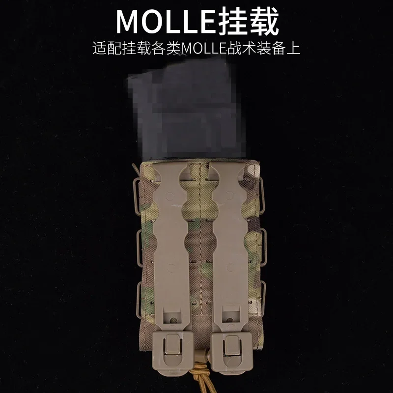 Outdoor Tactical Molle 5.56 Si - Men Accessories Kit Bag 评论和价格