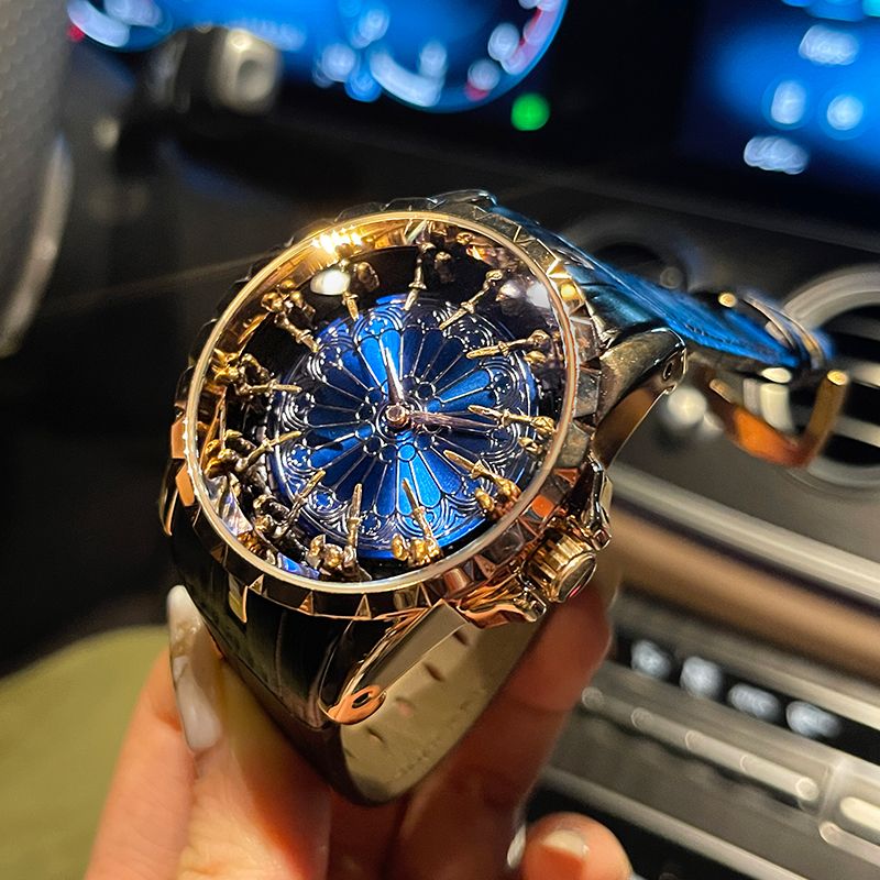 Luxurious and Elegant Men's Wa - Men Accessories Elegant 评论和价格