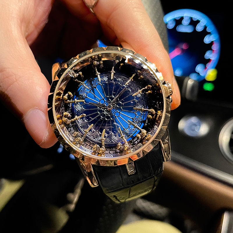 Luxurious and Elegant Men's Wa - Men Accessories Elegant 评论和价格