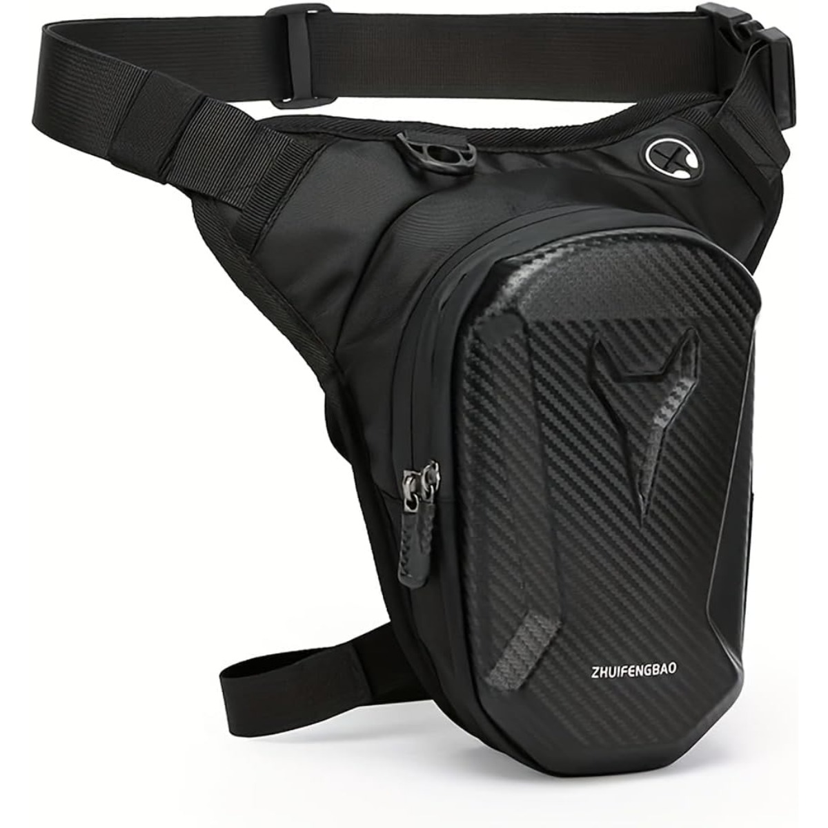 Motorcycle Waist Pack Drop Leg - Men Accessories Kit Bag 评论和价格