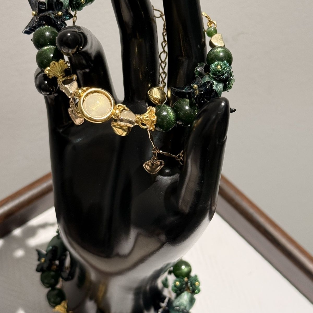 Women Beaded Bracelets Game An - Men'S Accessories Anime 评论和价格