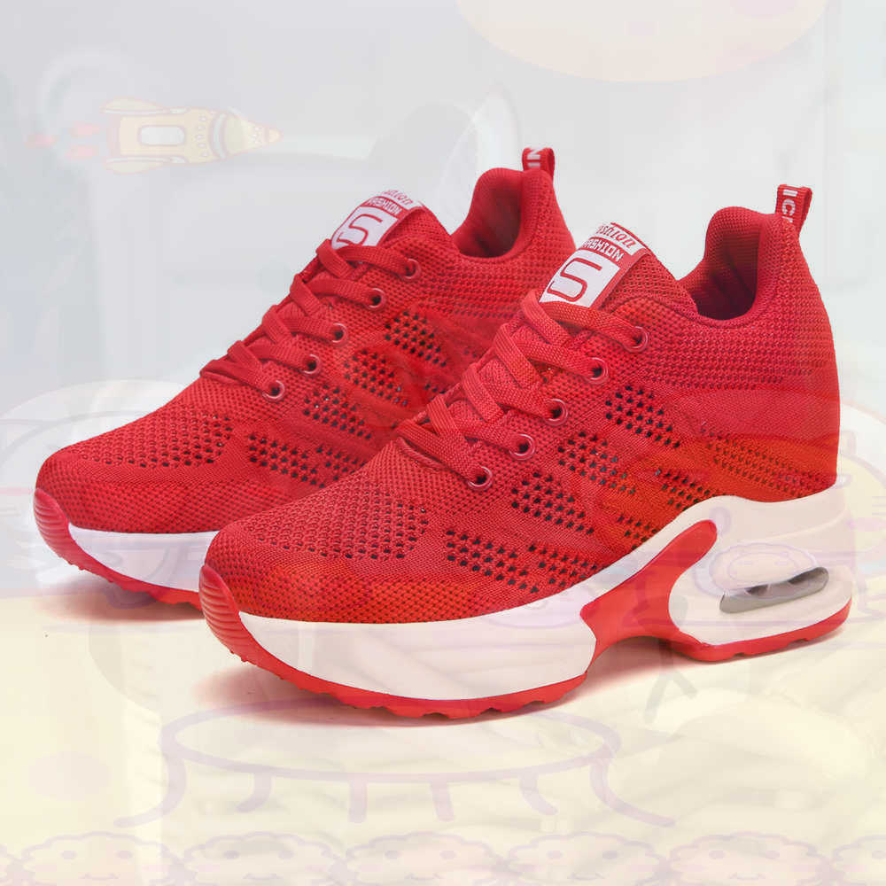 Red Size 36 Shoes Woman Tennis - Men'S Accessories Best 评论和价格