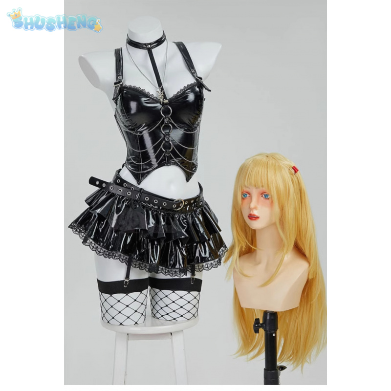 MisaMisa Anime Death Note Cosp - Men'S Accessories Anime 评论和价格