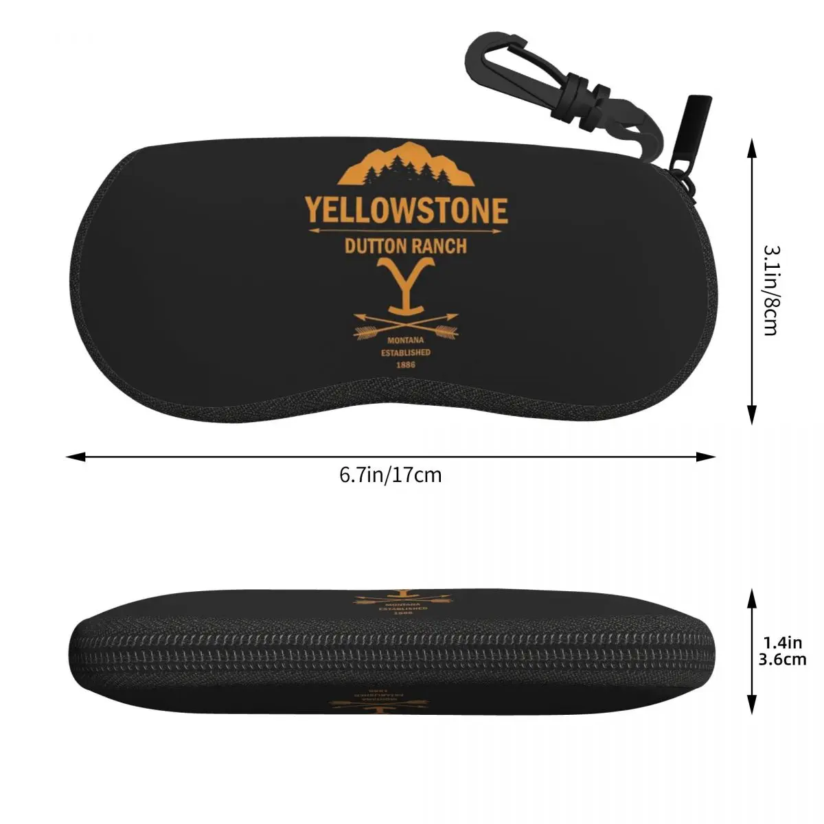 Yellowstone Dutton Ranch Shell - Men'S Yellowstone Accessories 评论和价格
