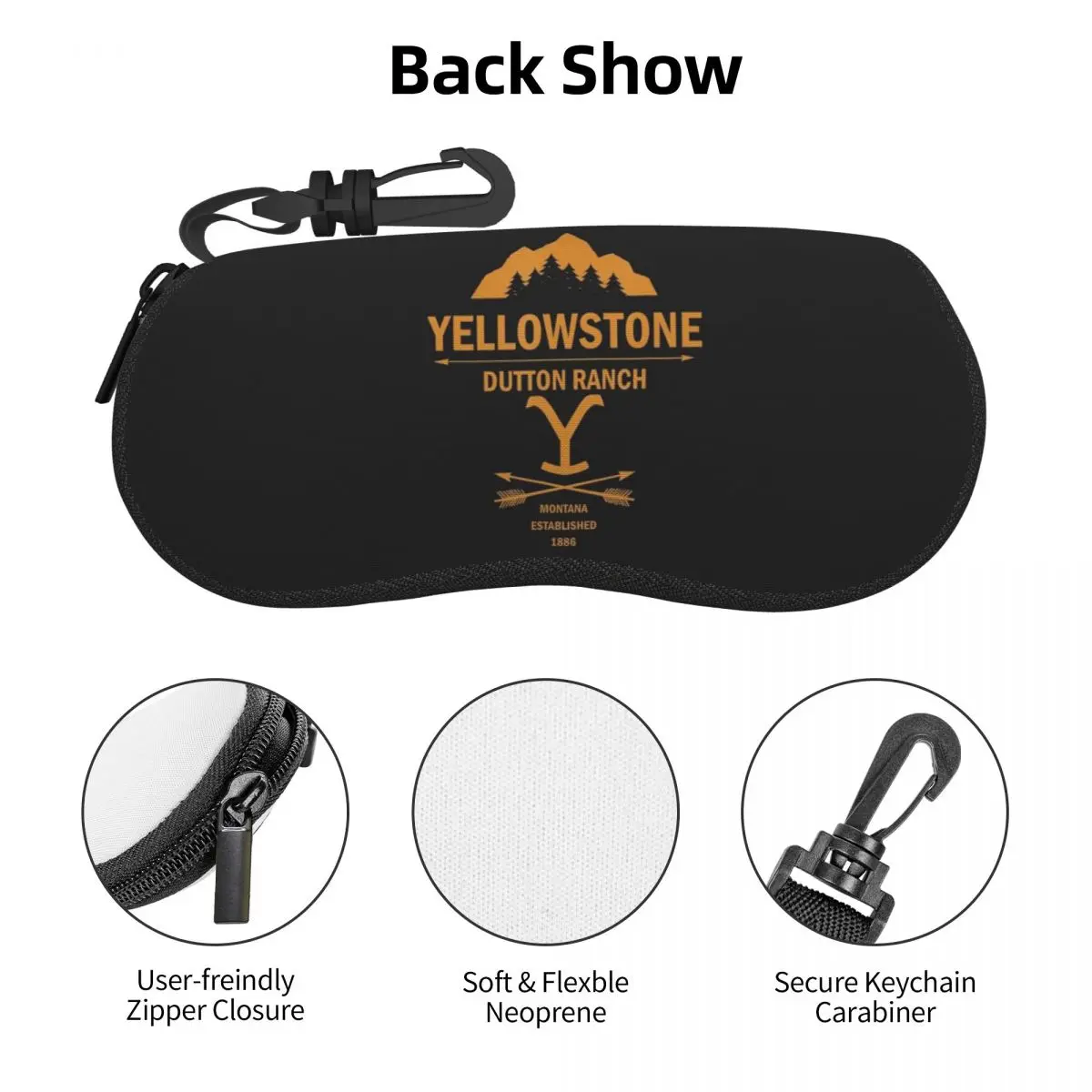 Yellowstone Dutton Ranch Shell - Men'S Yellowstone Accessories 评论和价格