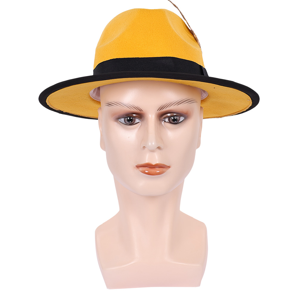 Fantasia 1994 Jim Movie Mask S - Men'S Yellow Accessories 评论和价格
