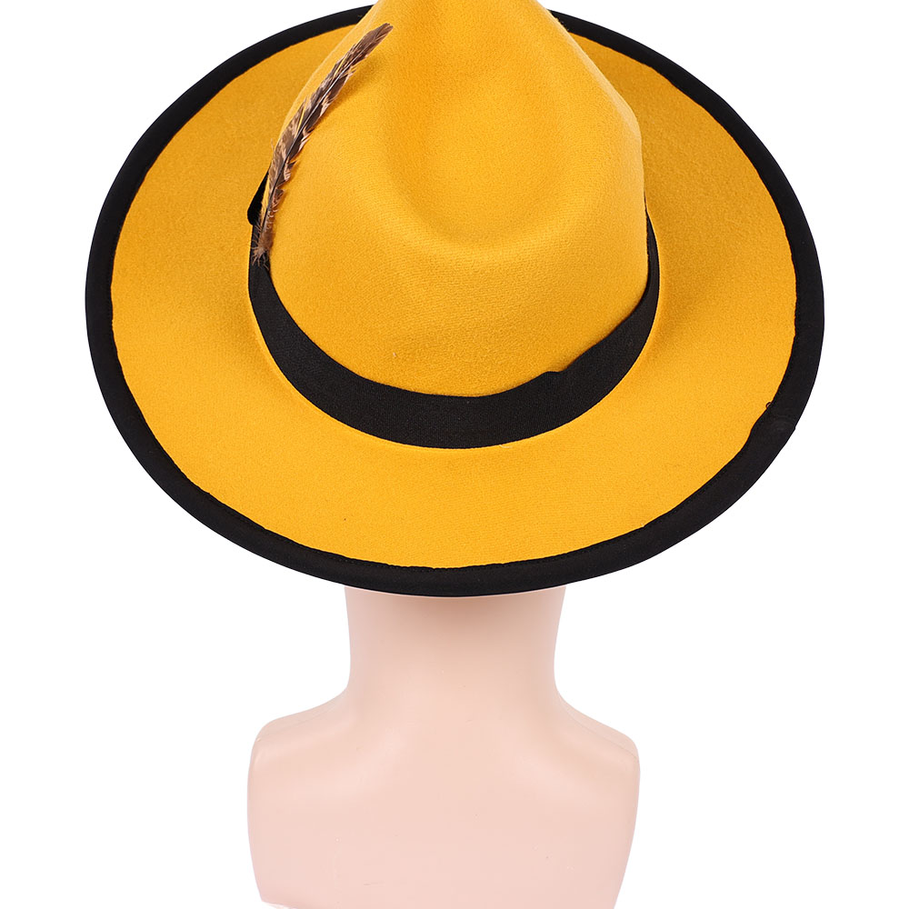 Fantasia 1994 Jim Movie Mask S - Men'S Yellow Accessories 评论和价格