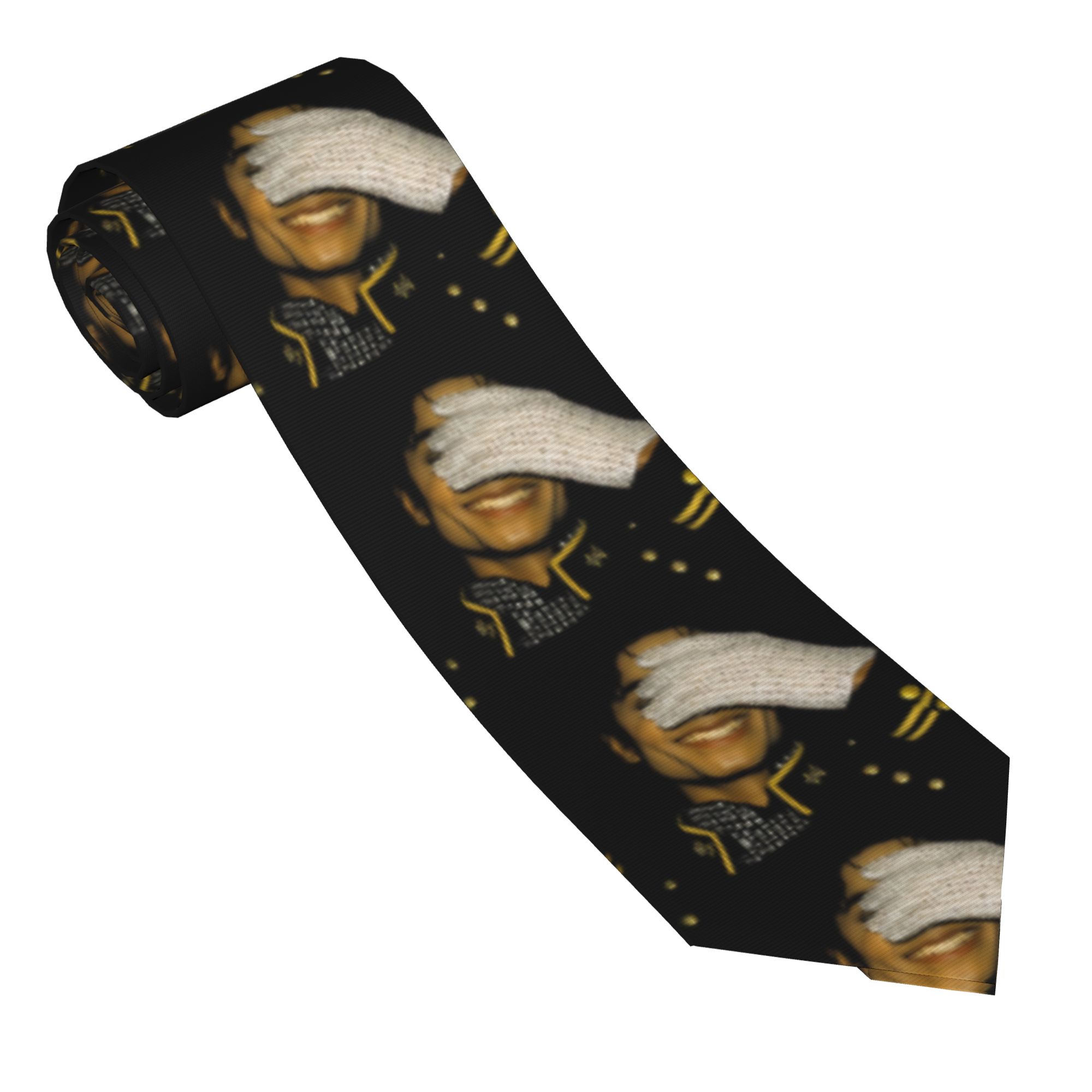 MJ Glove Vintage  Tie Michael  - Men Accessories Elegant 评论和价格