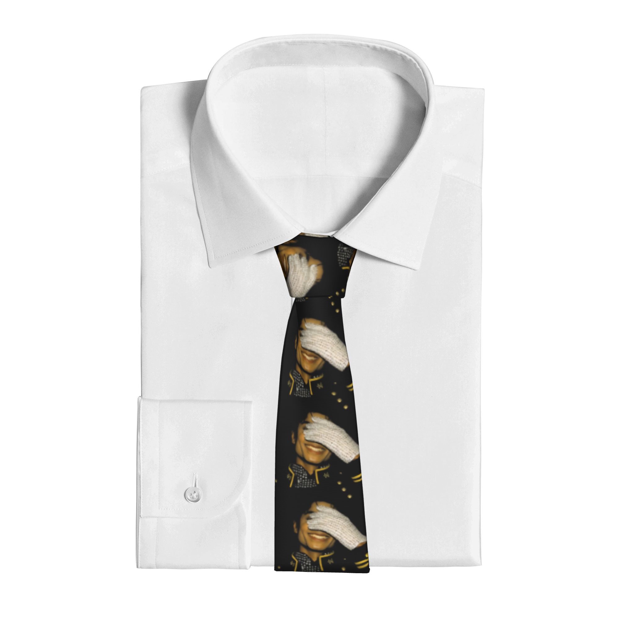MJ Glove Vintage  Tie Michael  - Men Accessories Elegant 评论和价格