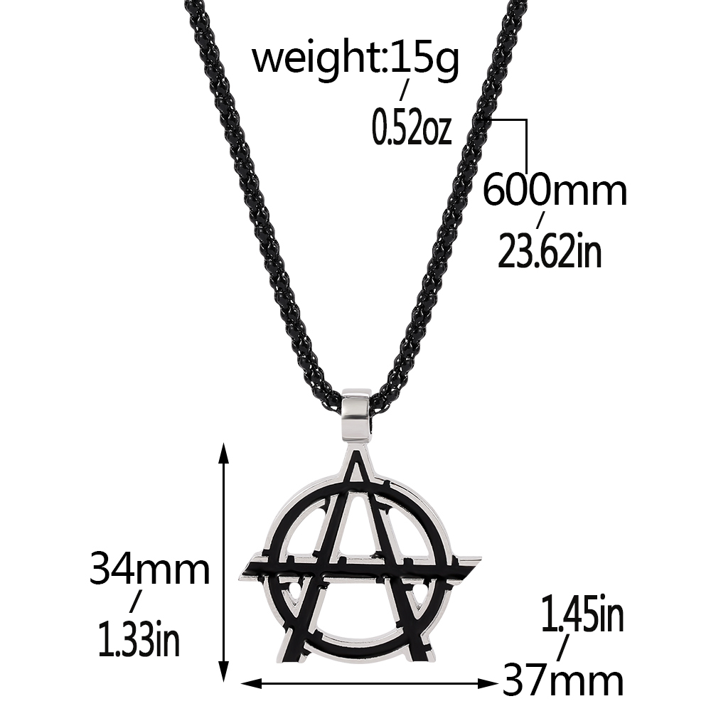 Movies Avengers Symbol Letter  - Men Accessories Pendant 评论和价格