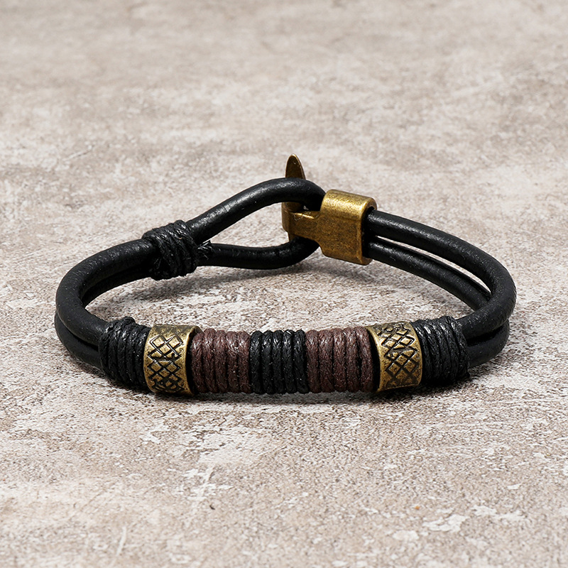 High Quality Mens Punk Style E - Men Accessories Pk 评论和价格