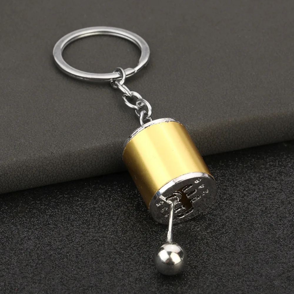 Creative Metal Mini Car Parts  - Men'S Yellow Accessories 评论和价格