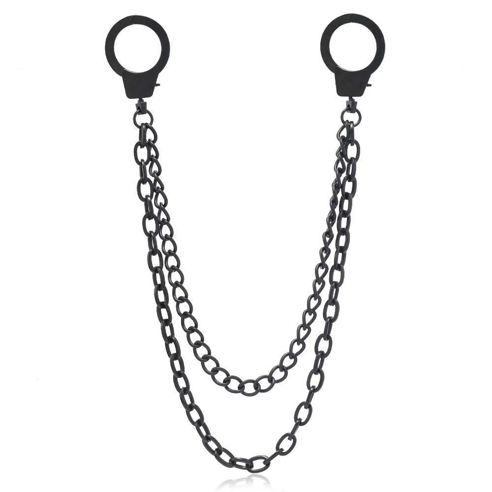 Punk Style Chain On The Jeans  - Men Accessories Pk 评论和价格