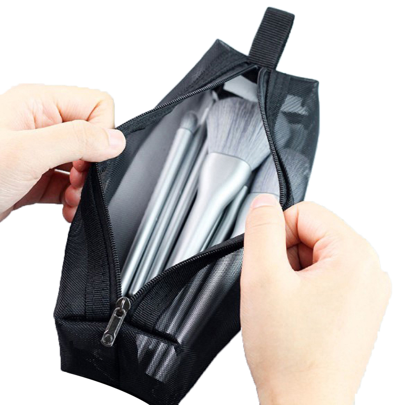 Makeup Brush Travel Case Cosme - Men Accessories Kit Bag 评论和价格