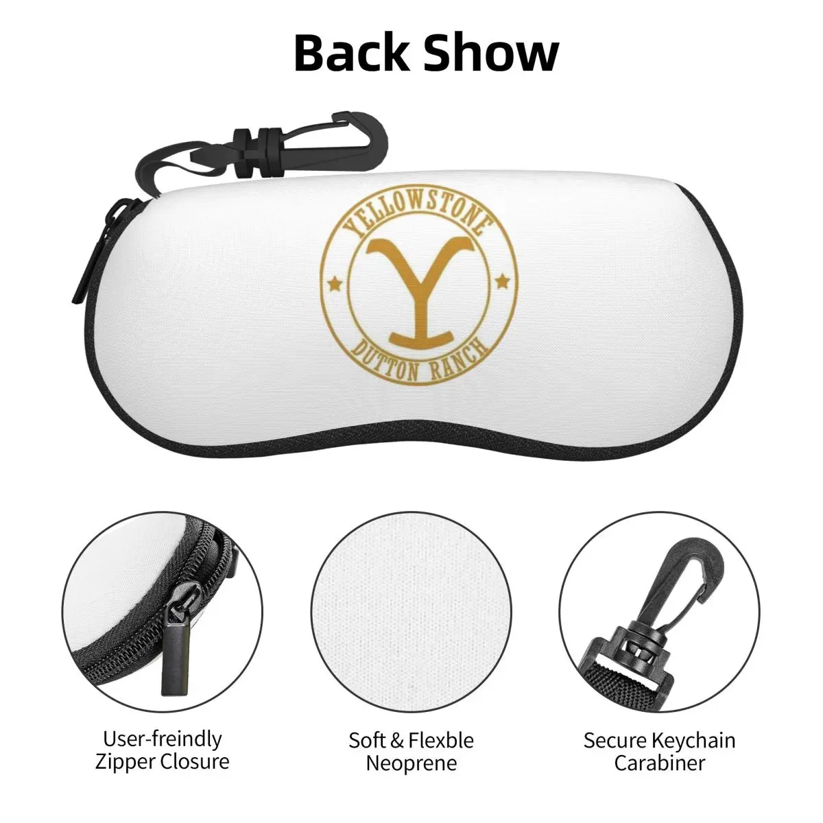 Yellowstone Dutton Ranch Shell - Men'S Yellowstone Accessories 评论和价格