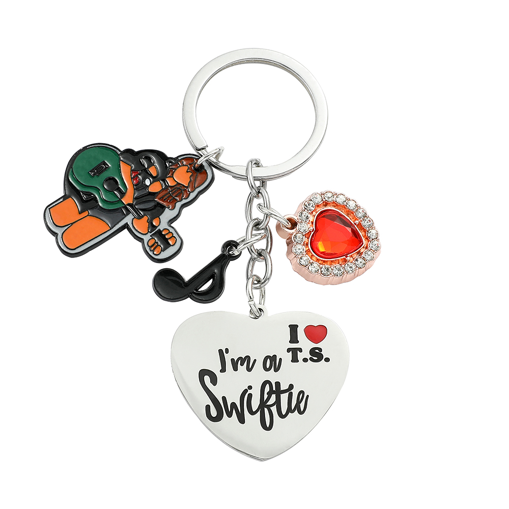 Taylor Keychain Fans Collect S - Men Accessories Pendant 评论和价格