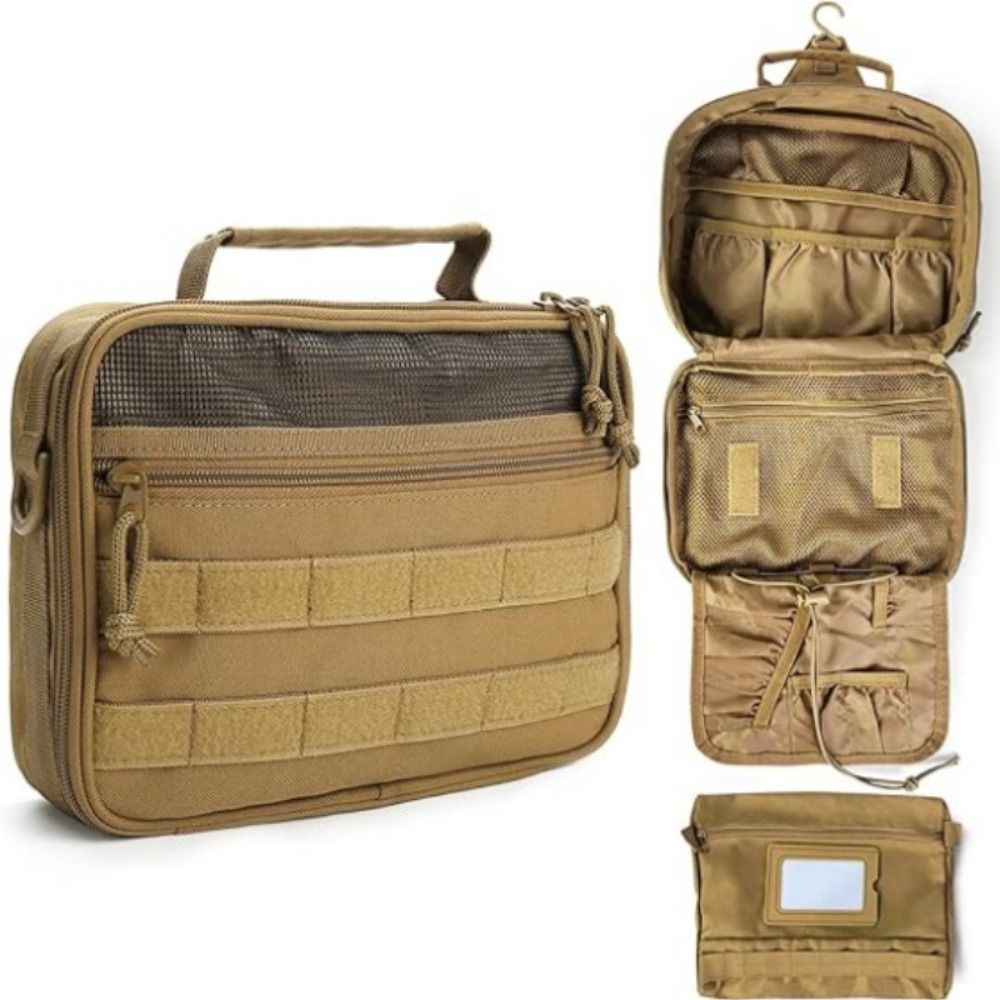 Hanging Toiletry Bag for Men M - Men Accessories Kit Bag 评论和价格