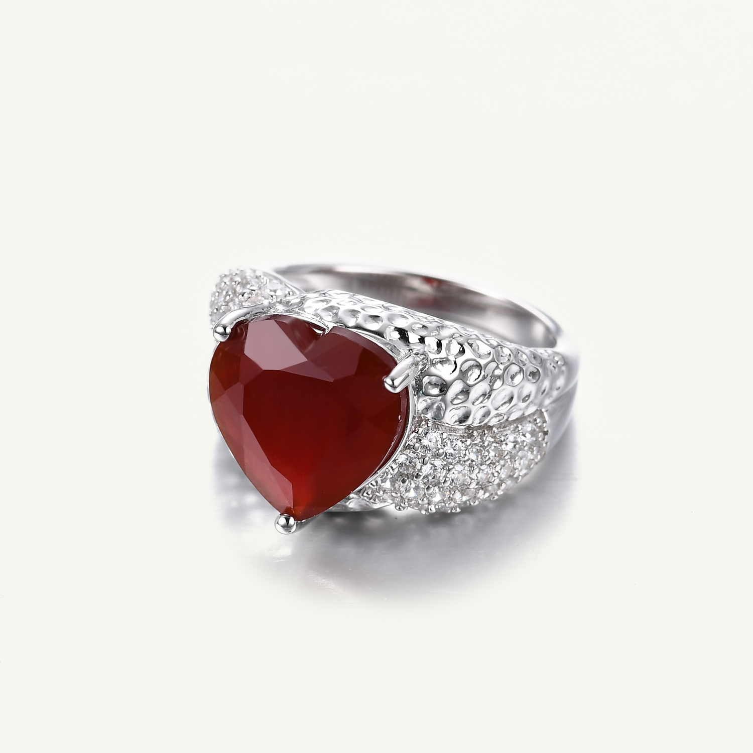 GEM'S BALLET 925 Sterling Silv - Signet Ring Men 评论和价格