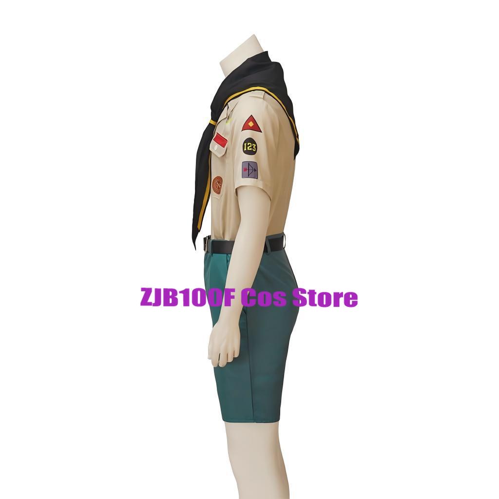 Ghost Martino Cosplay Anime Pe - Men'S Accessories Anime 评论和价格