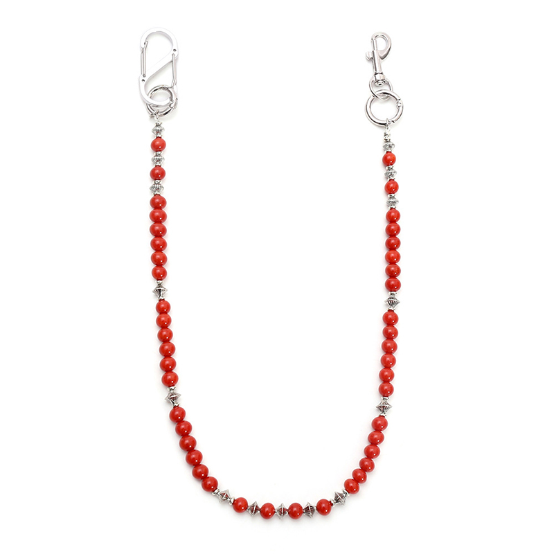 Hip Hop Punk Jean Chain Red Be - Men Accessories Pk 评论和价格