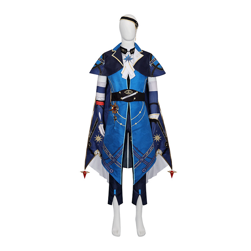 WHH Anime Game Honkai Star Rai - Men'S Accessories Anime 评论和价格