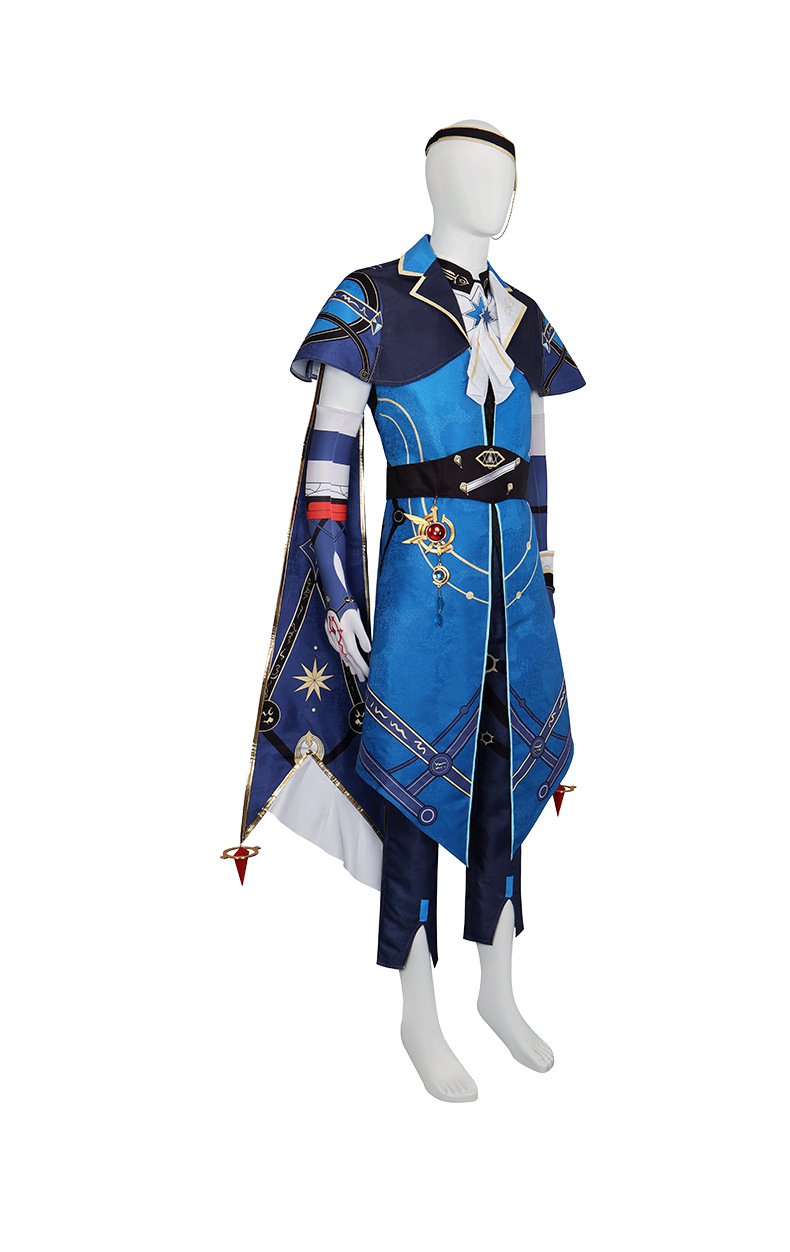 WHH Anime Game Honkai Star Rai - Men'S Accessories Anime 评论和价格