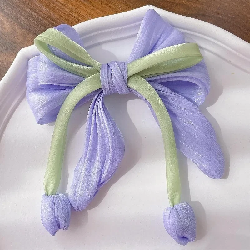 Elegant Tulip Flower Hair Clip - Men Accessories Elegant 评论和价格