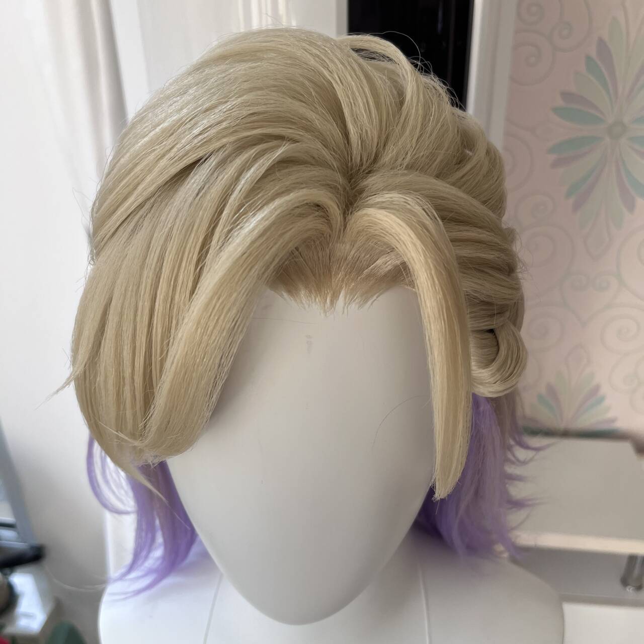 [Styled Wig]Vil Schoenheit Cos - Men'S Accessories Anime 评论和价格