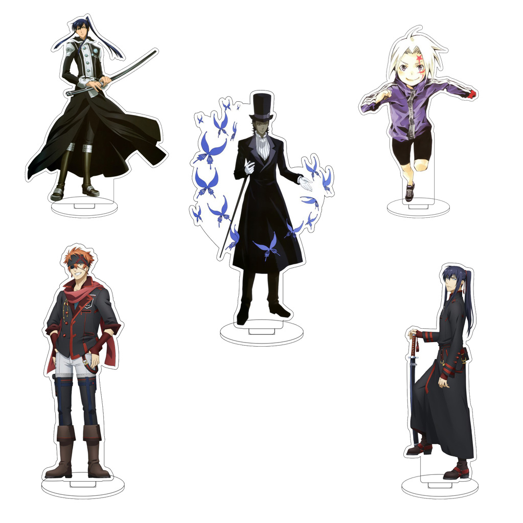 16CM Anime D.Gray-man Allen Wa - Men'S Accessories Anime 评论和价格